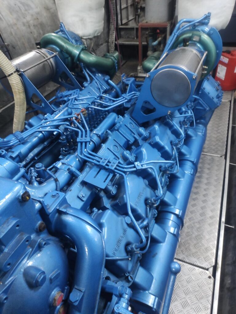 MTU 2000 Series